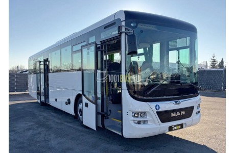 фотография Автобус MAN Lions Intercity R60